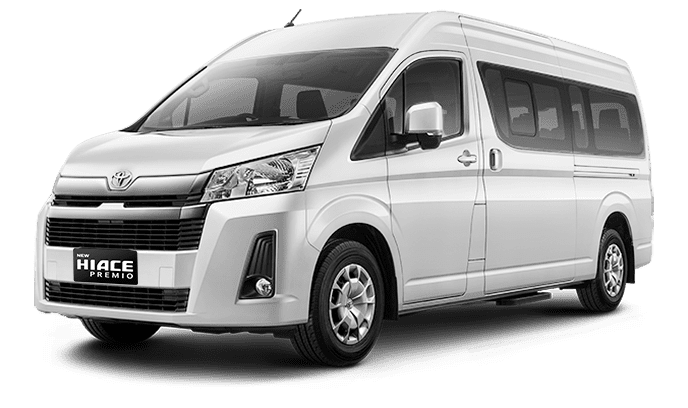 Hiace Luxury