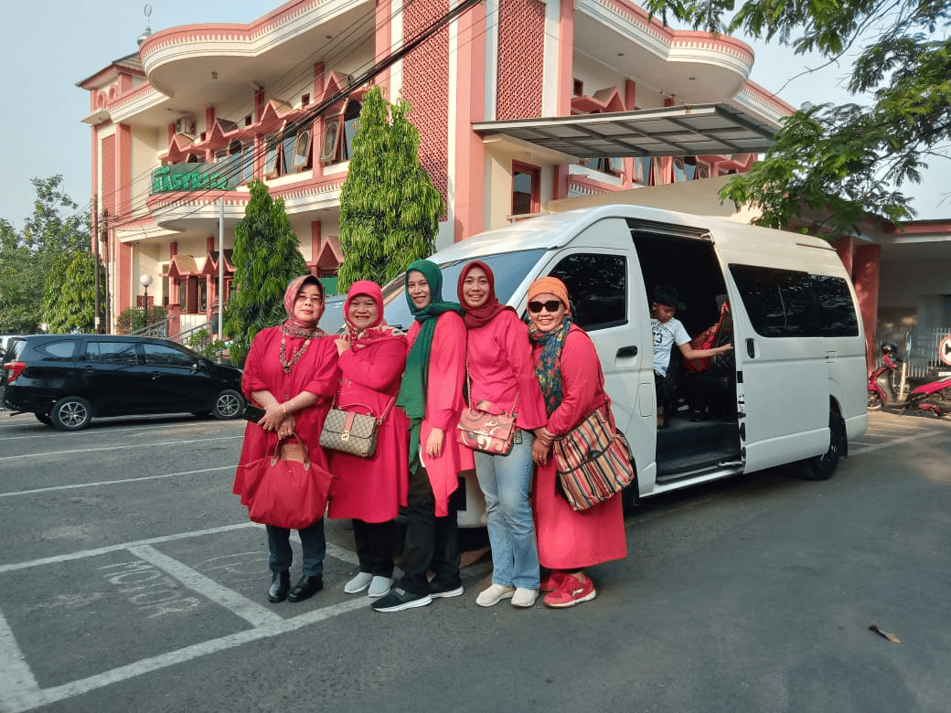 Bukti penyewaan Ibu UI