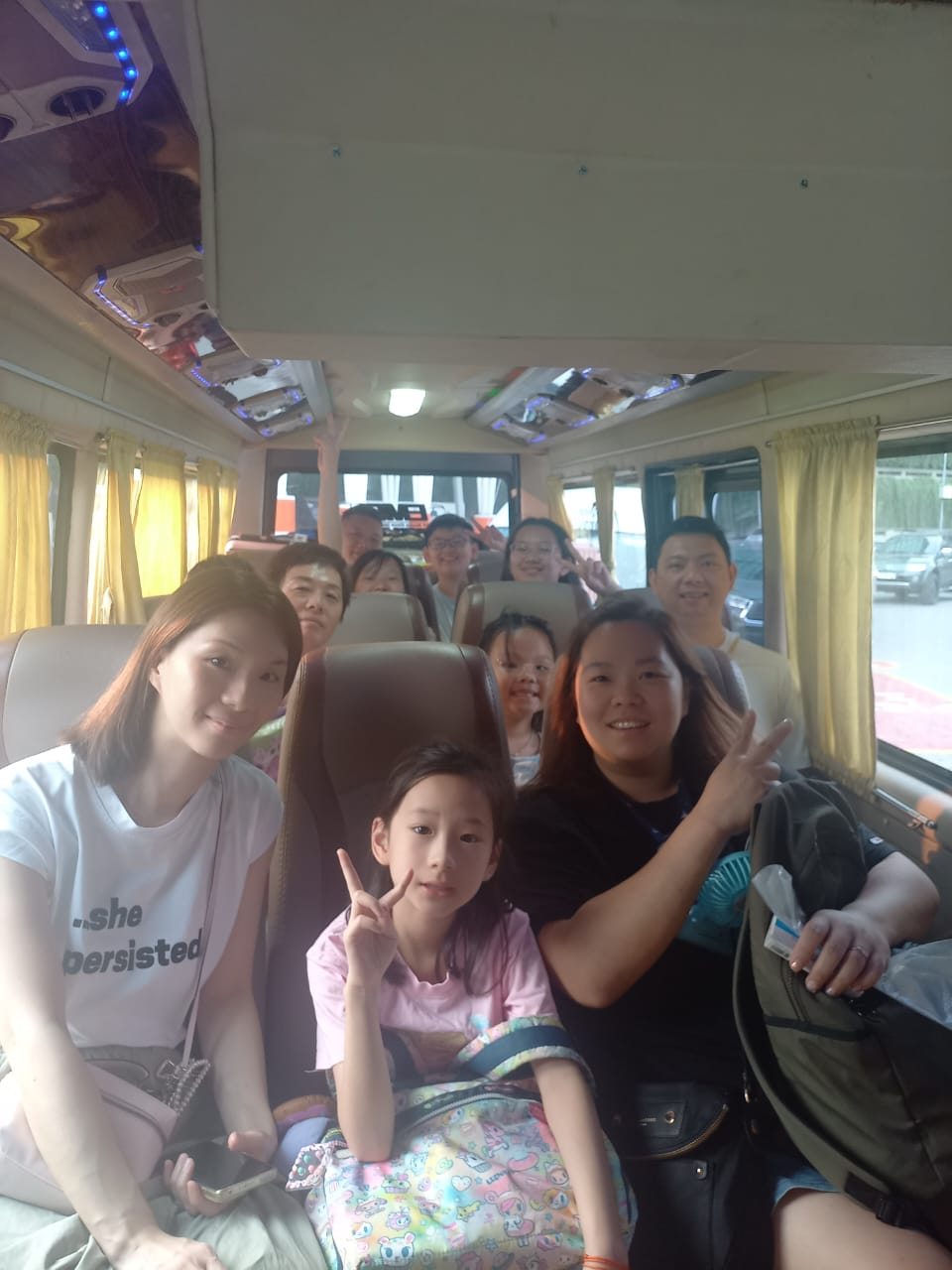 Dokumentasi perjalanan RN Transport 2